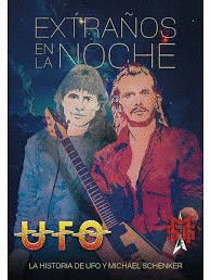 EXTRA�OS EN LA NOCHE. UFO