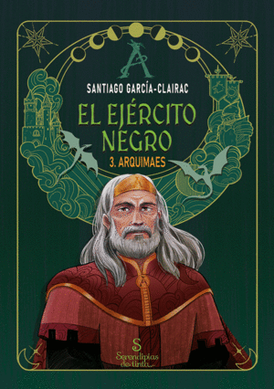 EL EJ�RCITO NEGRO 3. ARQUIMAES