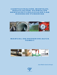 MANUAL DE REDES DE AGUA TOMO I