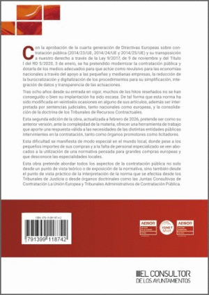 TODO ADMINISTRACI�N LOCAL: CONTRATACI�N P�BLICA