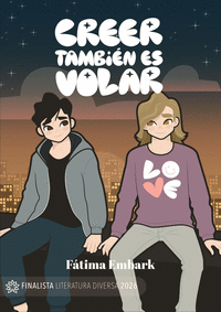 CREER TAMBI�N ES VOLAR