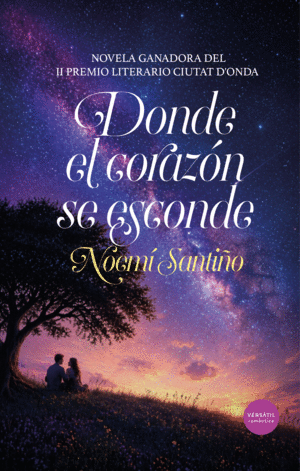 DONDE EL CORAZON SE ESCONDE