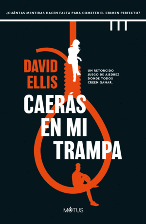 CAER�S EN MI TRAMPA