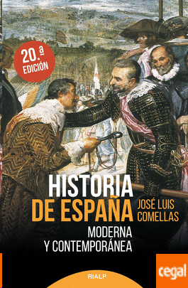 HISTORIA DE ESPAA MODERNA Y CONTEMPORNEA