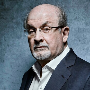 Salman Rushdie,  