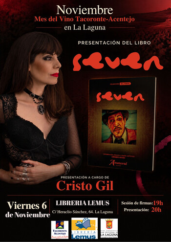 NOVIEMBRE MES DEL VINO: PRESENTACION DE 